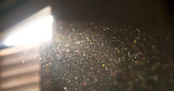 NASA cảnh báo về bụi mịn