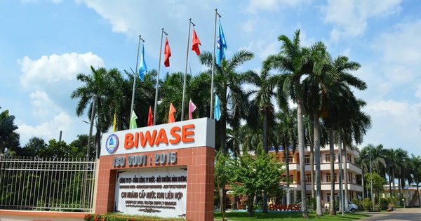 Biwase muốn thành lập công ty con có vốn điều lệ 200 tỷ đồng