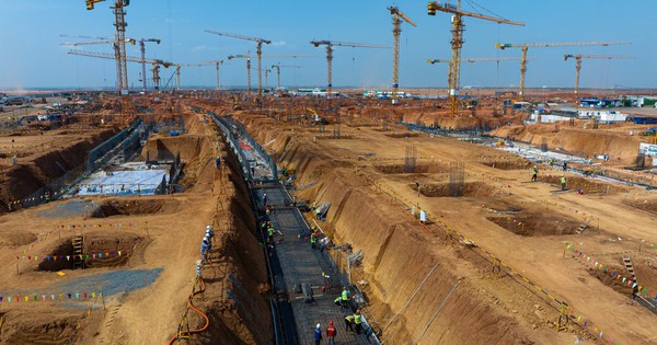 “Giải mã” bức tranh lợi nhuận quý 3/2025 của ngành Xây dựng