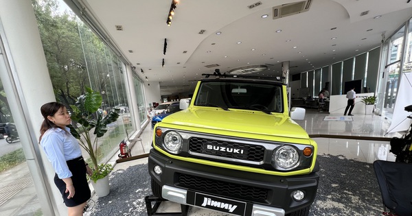 Nhiều mẫu ô tô ế ẩm, doanh số rớt mạnh