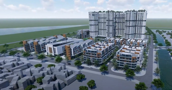 Dự án 4.500 tỷ ở Hà Nội được chấp thuận sau 5 năm, chủ đầu tư từng nói "không hào hứng", làm vì sẵn đất