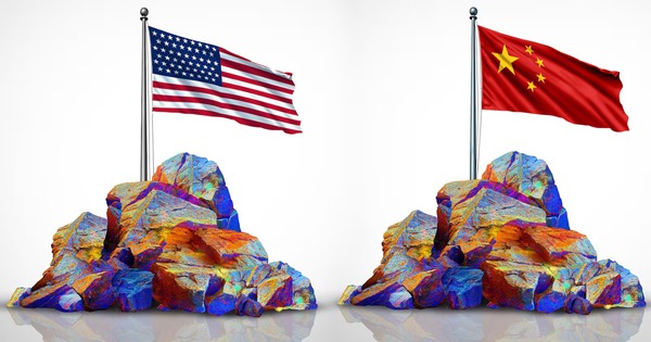 "Cuộc chạy đua trăm năm" giúp Trung Quốc soán ngôi, Mỹ đang lấy lại đà: Điểm sáng trong cuộc đấu đất hiếm