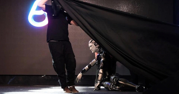 Một năm Trung Quốc sản xuất khoảng 300.000 robot, con số của Nga mới gây bất ngờ: Chuyện gì đã xảy ra?