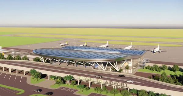 Tiến độ dự án cảng hàng không 5.800 tỷ của Liên danh T&T và CIENCO4 sau hơn 1 năm khởi công