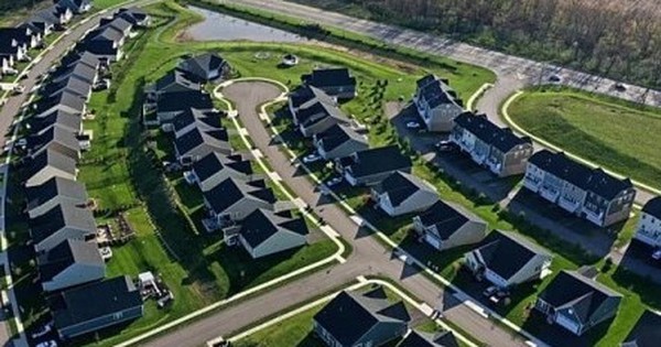 Chương trình cho dân vay mua nhà 50 năm của Mỹ có gì?