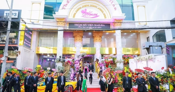Điều bất thường xảy ra tại thẩm mỹ viện Mailisa trước khi bị công an khám xét