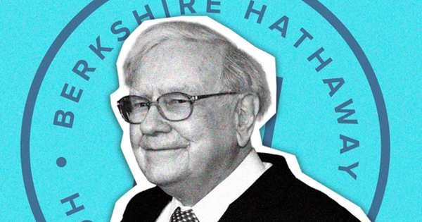 Warren Buffett có động thái không ngờ