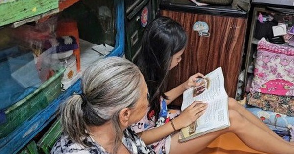 Nhà siêu nhỏ giữa trung tâm đô thị lớn nhất cả nước