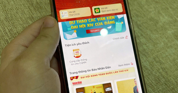 Cách nộp sổ đỏ trên VNeID mới nhất, người dân cả nước cần biết để làm ngay