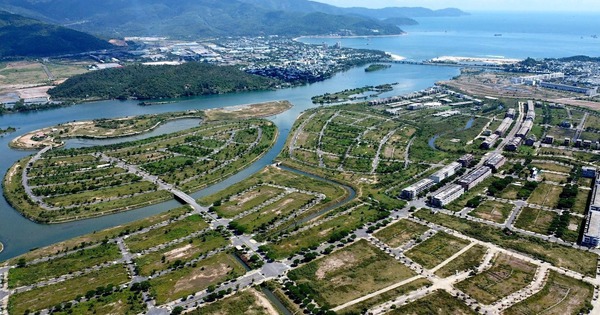 Đất nền tại nơi sắp có siêu đô thị lấn biển 14 tỷ USD bất ngờ có "biến", nhà đầu tư đổ về