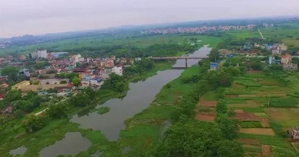 Hà Nội: Phê duyệt phương án tuyến cầu Lê Thanh vượt sông Đáy