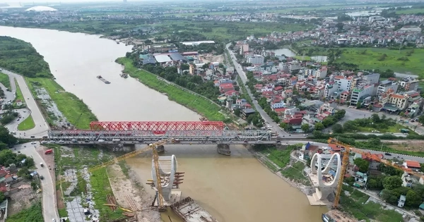 Hà Nội nghiên cứu quy hoạch khu vực rộng 3.000ha hình thành công viên đẳng cấp quốc tế