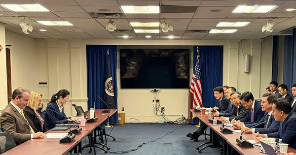 Việt Nam, Hoa Kỳ kết thúc vòng đàm phán thứ 5 Hiệp định Thương mại đối ứng