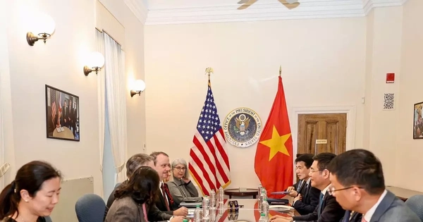 Đàm phán thương mại Việt - Mỹ đạt nhiều tiến bộ lớn