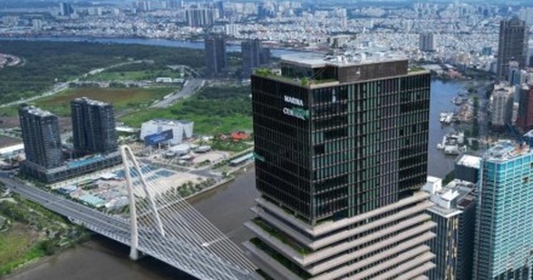 Đếm ngược ngày Trung tâm tài chính quốc tế tại TP.HCM vận hành
