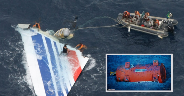 Chiếc máy bay đột ngột biến mất giữa Đại Tây Dương, đoạn ghi âm tìm được gây chấn động - Ảnh 1