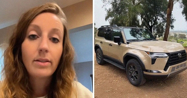 Đặt hàng Lexus GX 550 gần 1 năm, một vị khách vẫn không nhận được xe vì bị người khác 'chen ngang'