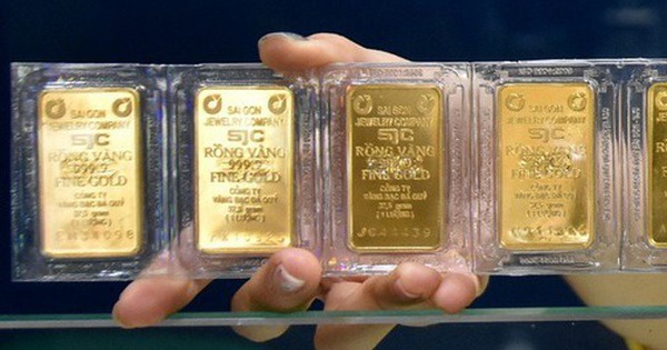 Giá vàng hôm nay 16-11: Nhiều người vẫn lạc quan về triển vọng giá vàng