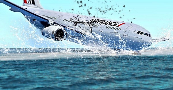 Chiếc máy bay đột ngột biến mất giữa Đại Tây Dương, đoạn ghi âm tìm được gây chấn động