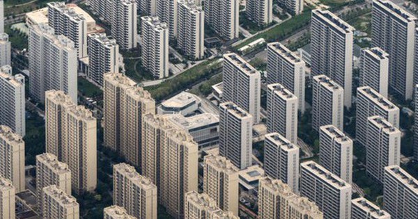 Giá nhà tại Trung Quốc tiếp tục giảm sâu