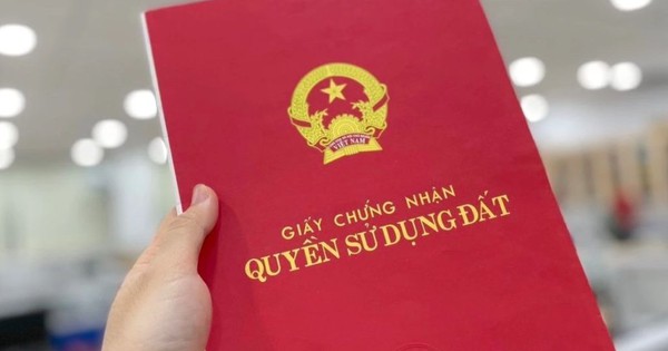 Thông tin mới nhất liên quan đến sổ đỏ, người dân cả nước cần biết rõ