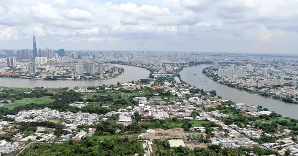 TPHCM chọn nhà đầu tư cho 2 khu đô thị hơn 516 ha