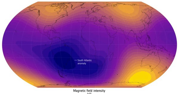 "Vùng dễ bị tấn công" của Trái Đất ngày một lan rộng