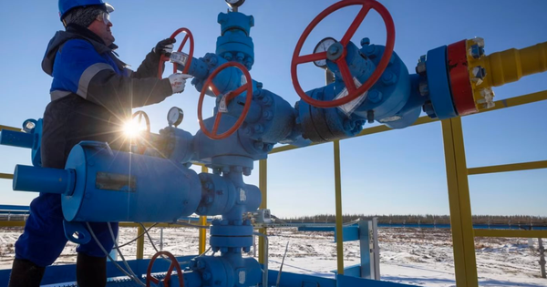 Đang gặp khó giữa 'bão' lệnh trừng phạt, Nga 'mừng như bắt được vàng': Sắp mở dự án khí đốt công suất vận chuyển 50 tỷ m3/năm, tốn 30 tỷ USD vẫn sẵn sàng làm
