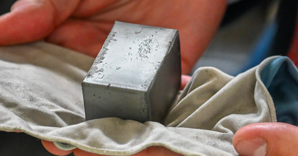 'Ác mộng' của nền kinh tế 20 nghìn tỷ USD: Xây nhà máy đất hiếm chỉ trong 500 ngày khi không có mỏ nào đang hoạt động, tham vọng tách rời Trung Quốc bị 'dội gáo nước lạnh'