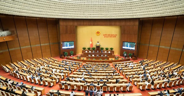 Ngày 17/11, trình Quốc hội dự thảo Nghị quyết về cơ chế, chính sách thực hiện Nghị quyết 71 và 72