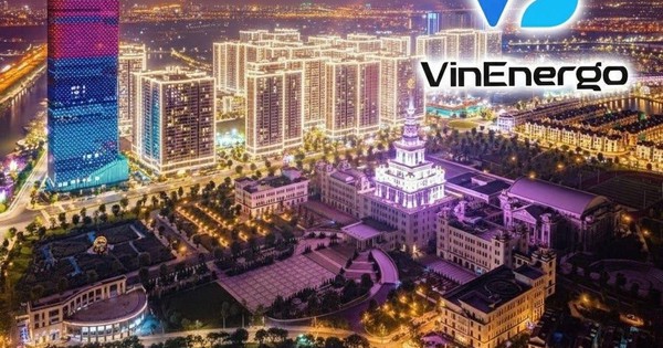 Công ty năng lượng VinEnergo 28.000 tỷ của tỷ phú Phạm Nhật Vượng xuất hiện 1 cổ đông Hong Kong nắm 5% cổ phần