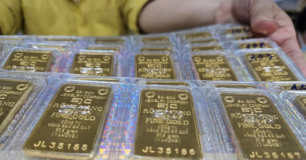 Giá vàng SJC, vàng nhẫn trơn sáng 17/11