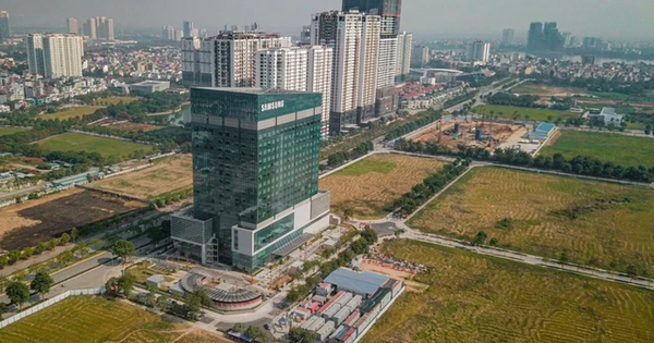 Thị trường văn phòng Hà Nội: Công suất thuê cải thiện, có xu hướng dịch chuyển ra ngoài trung tâm