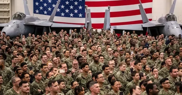 Các quốc gia được xếp hạng đứng đầu về sức mạnh quân sự năm 2025