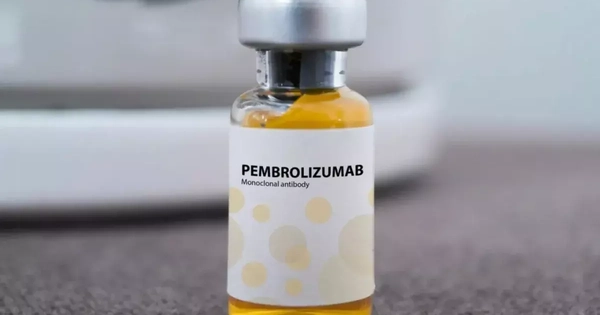 Nga phát triển thành công thuốc điều trị ung thư Pembroria như thế nào?