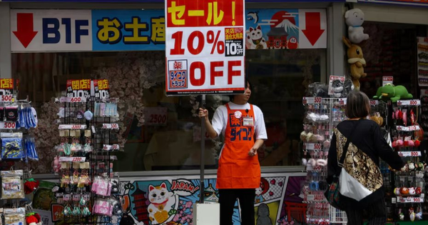 Nền kinh tế Nhật Bản lần đầu tiên suy giảm sau 6 quý: Chuyện gì đang xảy ra?