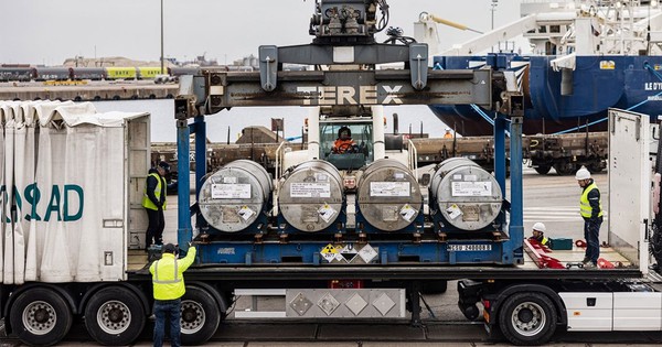 Quyết liệt chống Nga nhưng quốc gia EU vẫn phải chi 700 triệu USD ‘nhờ cậy’ Moscow một việc mà không nước nào làm được