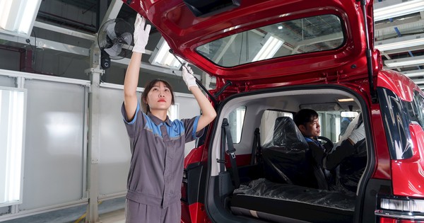 2.500 lao động ở quê tỷ phú Phạm Nhật Vượng có thể nhận lương đến 18 triệu/tháng khi làm việc cho VinFast