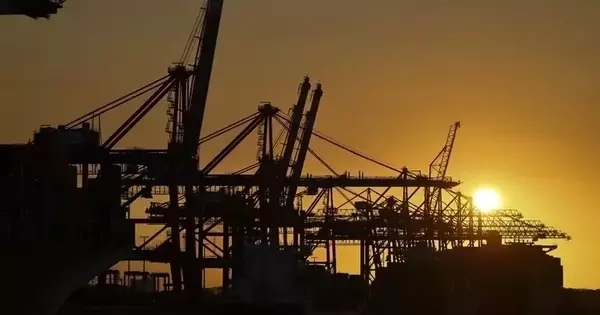 Mỹ đang nỗ lực chiếm lĩnh thị trường năng lượng EU