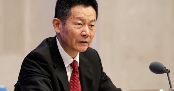 Người đứng đầu Ủy ban Điều tiết Chứng khoán Trung Quốc đột ngột xin từ chức