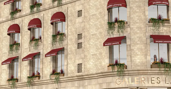 "Giấc mơ Ấn Độ" của các thương hiệu xa xỉ