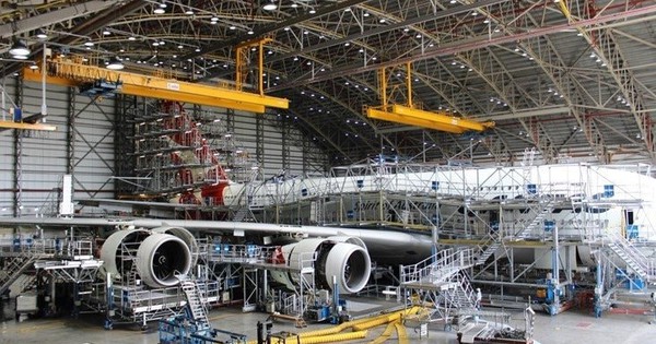 Tập đoàn Haeco, Sungroup và đối tác dự kiến đầu tư 360 triệu USD xây dựng tổ hợp bảo dưỡng máy bay ở Quảng Ninh