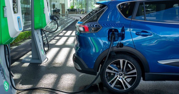 Để mà nói về cơ sở hạ tầng cho xe điện, Việt Nam đang nằm trong top đầu thế giới ở một điểm!