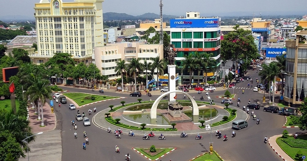 Sau khi Trung Nguyên Legend, Ecopark, Đất Xanh đổ bộ, tỉnh rộng thứ ba cả nước sắp có thêm khu đô thị hơn 18.000 m2