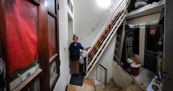 Nỗi trăn trở của 42 hộ dân sắp di dời khỏi khu vực Hồ Gươm