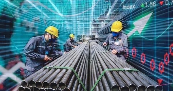 Một doanh nghiệp thép tiếp tục “thay máu” loạt lãnh đạo cấp cao sau khi có Chủ tịch HĐQT mới