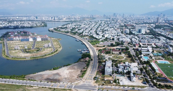 Đà Nẵng đang xem xét mở rộng đô thị về phía Nam
