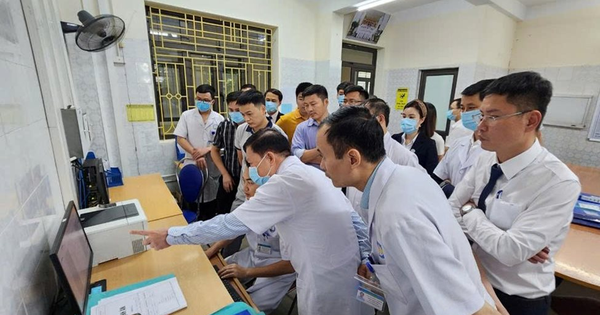 Khám bệnh thời 4.0 tại BV Đa khoa Hoà Bình và bước ngoặt với bệnh án điện tử Viettel