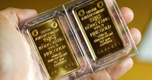 Hôm nay (18/11), vì sao "ông lớn" doanh nghiệp vàng ngưng nhận đăng ký giao dịch vàng miếng trực tuyến?