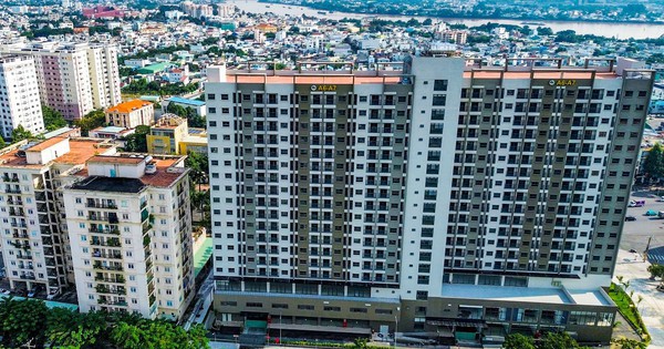 Ngay cạnh siêu dự án 16 tỷ USD, nhà ở xã hội đầu tiên được mở bán trước ngày trọng đại, mức giá gây bất ngờ